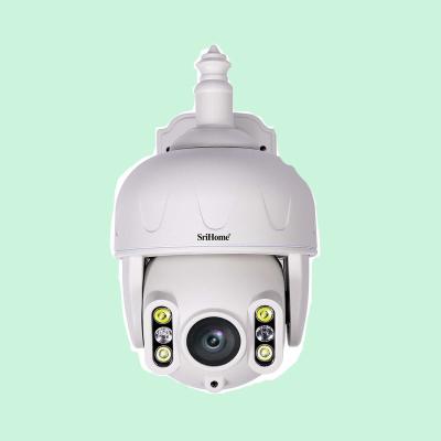 China Human Motion Tracking Best Ipsy Security Camera CCTV Wireless Security Camera Surveillance System 5MP Camera System for sale