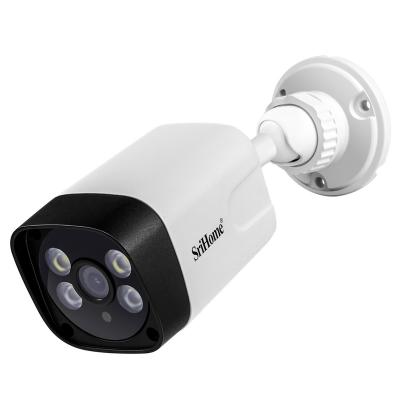 China SriHome SH035B FHD 3MP Dual Light Sources Poe WiFi NIGHT VISION Camera CCTV 5mp POE Camera System for sale