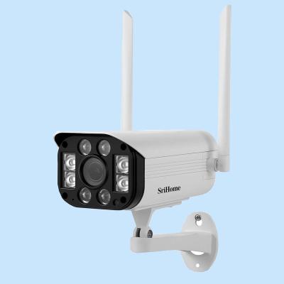 China Popular Price NIGHT VISION Newly High Quality Good Camera Ispy 3MP Bullet Outdoor Camera Wifi Two Way Audio Camera for sale