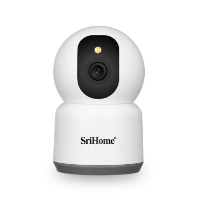 China Human Motion System Radio Indoor Camera Wifi Trail Night Vision HD Smart MINI Camera 4MP Home Security Camera for sale