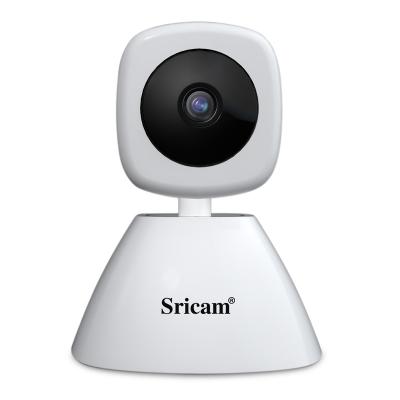 China Human Motion Tracking 2022 Hot Selling SriHome Sricam Network CCTV 2MP Ipsy Mini Indoor Baby Monitor Security System Camera for sale