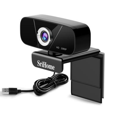 China Meet Cheap SriHome Sricam Camera 2MP Full HD Video Call Digital PC Online Web Camera Popular Good Prices for sale