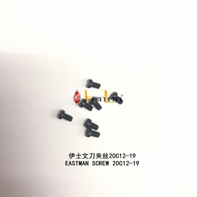 China Garment Shops KENLEN Brand BEST SALE Industrial SCREW 20C12-19 Sewing Machine Spare Parts for sale