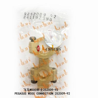 China Garment Shops KENLEN Brand Pegasus Connection 252009-92 BEST SALE Industrial Sewing Machine Spare Parts for sale