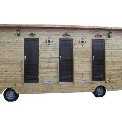 China Modern toilet on the wheels car portable toilet portable toilet for the elderly for sale