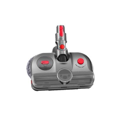 China Cyclone Technology Well Selling Electric Broom Head Suitable For Cordless Vacuum Cleaner Parts Wipe for sale