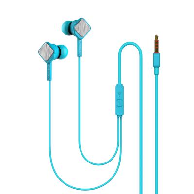 China In-Ear Koniycoi Wired SK8 Earphone Factory Plastic Earphone Mold Ultra Private Earphone Bass for sale