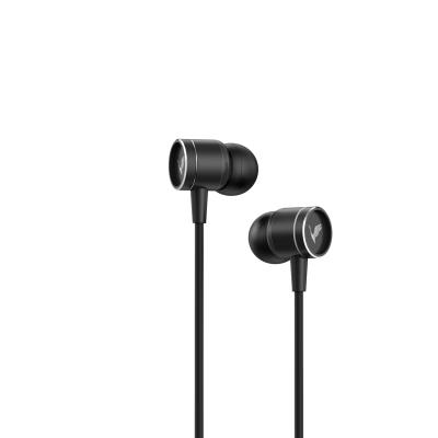 China In-ear Koniycoi Metal KJ908 Series Wired Metal Earphone In Line Control Mobile Earphone With 3.5mm MIC Jack for sale