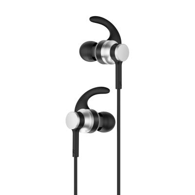 China In-ear KJ-907 Koniycoi Metal Earphone Mic Suitable for most of the mobile wired earphone for sale