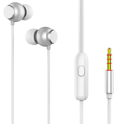 China In-ear Koniycoi metal earbuds headphones KJ906 free sample for trial OEM type c earbuds sale best handsfree for music for sale