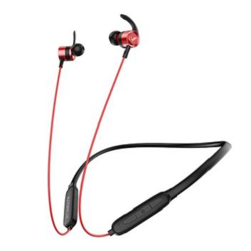 China Leather soft 2021 fashion Koniycoi KW90 wireless earbuds earphones cheap magnetic unique design high quality earbuds for sale