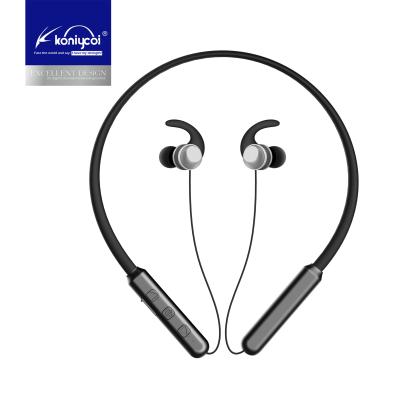 China High Fidelity Stereo Handsfree Earbuds Headset Stereo Handsfree Headphones KW70 Neckband Earbuds Gaming Wireless Earbuds for sale