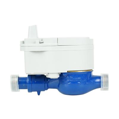 China NB-iot wireless mobile payment water meter digital smart water meter with valve for sale