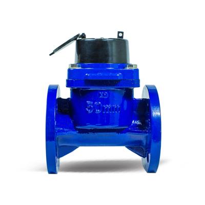 China 2 Inch Mechanical Water Meter Flow Meter Water Irrigation DN50-DN300 for sale