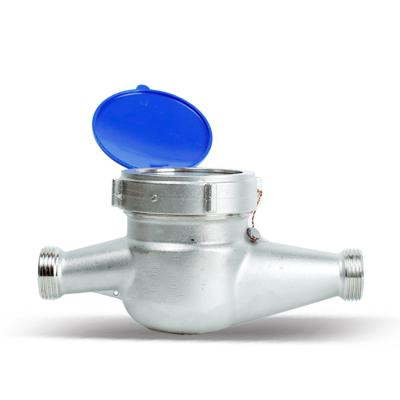 China China 8 Hot or Cold Water Meters 304 Stainless Steel Water Meter for sale