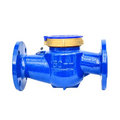 China DN 50 Melt Cubic Meter Water Meter Digital Water Flow Meter t90 for sale