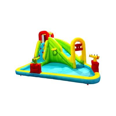 China 2022 Outdoor sports fashion cheap wedding inflatable castle blower for bouncy castle for sale