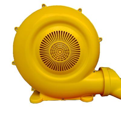 China Industrial Blower China Factory Price Competitive Plastic Shell Electric Air Blower For Inlatables Product for sale