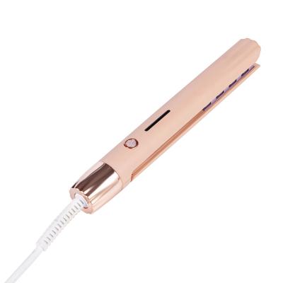 China Volumizing hair iron Fluffy corn scalding splint hair Styling Tool Inner Buckle Curler Curling wave hair Iron for sale