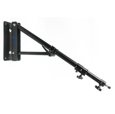 China Aluminum Wall Mount Boom Arm for Photography Studio Video Lights for sale