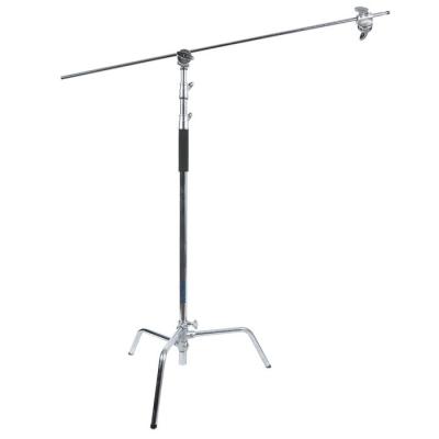 China 300cm Century Light C Stand on Turtle Base with Grip Arm Photo Studio Video Reflector, Monolight and Other Equipment for sale