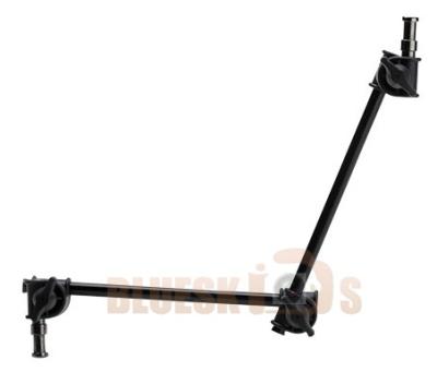 China Photo Studio 2 Section Single Articulated Arm for Supporting of Photography Light Camera for sale