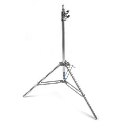 China Photography Stainless Steel Tripod Light Stand for Photo Video Lighting for sale