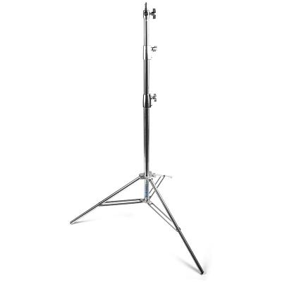 China Photography 280cm Stainless Steel Tripod Light Stand for Photo Video Lighting for sale