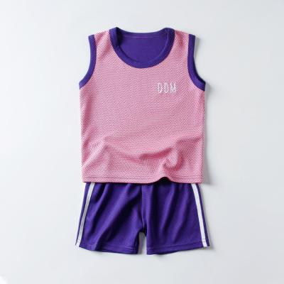 China Breathable Eco - Friendly Low Price Guaranteed Quality Kids Shorts Tracksuit Boys for sale