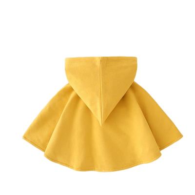 China Various breathable eco-friendly factory manufacture scaf shawl for girls kids terry shawl kids robe for sale