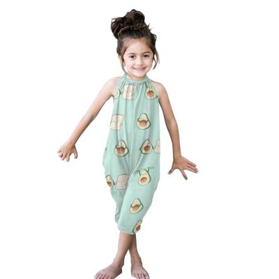 China Top Selling Breathable Eco-Friendly Guaranteed Quality Summer Kids Girl Dress Sets for sale