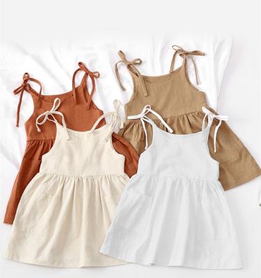 China Latest Design Viable Newcomer Bridesmaid Dresses Wedding Kids Girls Dresses 2-12 for sale