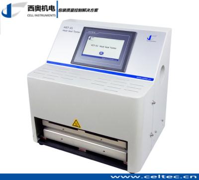 China Polymer Testing Equipment Heat Seal Tester for sale