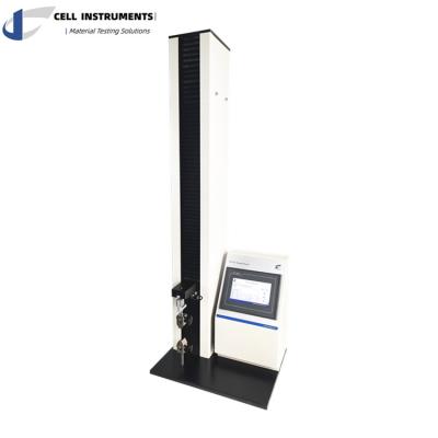 China ASTM D5748 Protrusion Puncture Resistance Testing Equipment For Stretch Wrap Film Puncture Force Testing Machine for sale