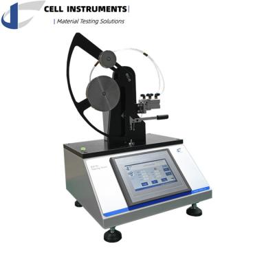 China Best Elmendorf Tear Strength Tester Price For Polyester Film ASTM D1424 Texile Fabric Tear Resitance Testing Machine for sale