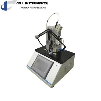 China Plastic Film Elmendorf Tear Tester Tear Resistance Testing Machine for Packaging Paper with Pneumatic Clamp ASTM D689 for sale