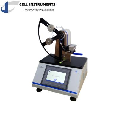 China Best Film Elmendorf Tear Resistance Testing Machine China Supplier ISO 6383 Plastic Sheet Elmendorf Tear Tester Price for sale