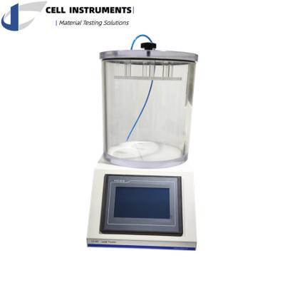 China ASTM D3078 Bubble Emission Waterproof Bag Pressure Decay Testing Machine  Leakage Tester For Plastic Bloated Packaging for sale