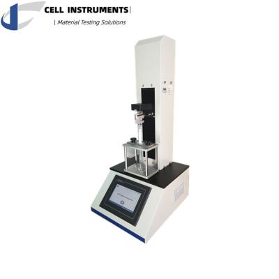 China Laboratory Testing Machine For Medicinal Aluminum Tube Medicinal Glass Bottle Packaging Tensile Tester for sale