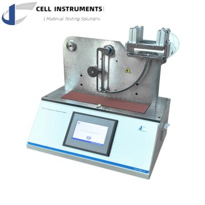 China ASTM D3420 Impact Tester For Packaging Mylar Film And Sheets Impact Resistance Testing Machine By Pendulum Impact for sale