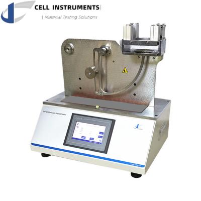 China Paper Bags Pendulum Impact Tester ASTM D3420 Impact Tester For Flexible Packaging Impact Resistance Tester Use Pendulum for sale