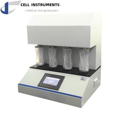 China Pharmaceuticals Plastic Packaging Flex Durability Testing Machine ASTM F392 Multi-Station Flex Lab Testing Instrument for sale