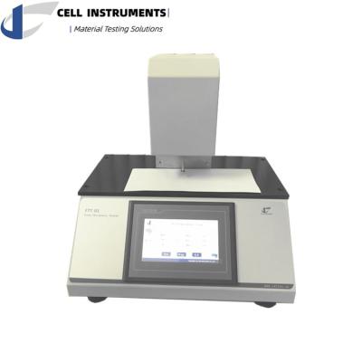 China Plastic Film /Metal Sheet Desktop Thickness Tester Equipment ASTM D374 Best Accurate Thickness Testing Machine for sale