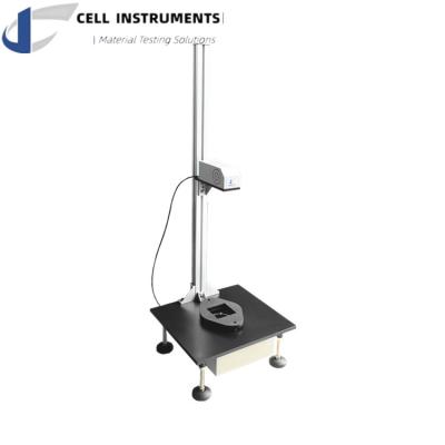 China Impact Tester For Plastic Sheet Free Falling Ball High Weight Impact Testing Equipment for sale