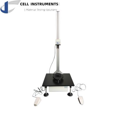 China Impact Tester By Ball Drop For Plastic Thin Sheet Impact Resistance Testing Equipment Flexible Packaging Drop Testing for sale