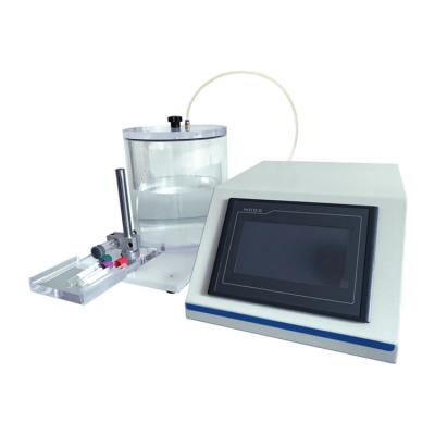 China Multifunctional Drawing Volume Testing Machine Medical Vacutainer Absorption Volume Detection for sale