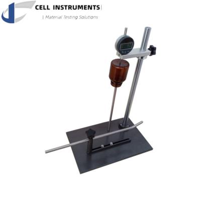 China Bottle Wall Thickness Tester For Pharmaceutical Bottle Plastic Water Bottle Preform Thickness Measurement for sale