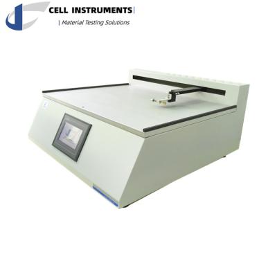 China Mop Cloth Coefficient Of Friction Tester Textile Material Coefficient Of Friction Testing Machine for sale