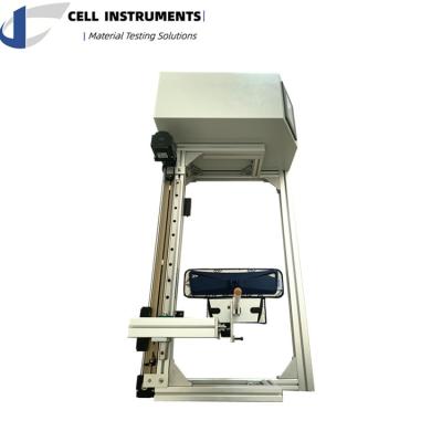 China Best Coefficient Of Friction Glass And Mop ISO 8295 COF Tester For Textile Material Slip Testers Supplier for sale