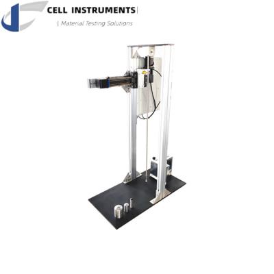 China Environmental Hammer Impact Testing Machine Pendulum Impact Tester For Electrotechnical Devices for sale